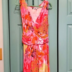 Jennifer Lopez Maxi Dress